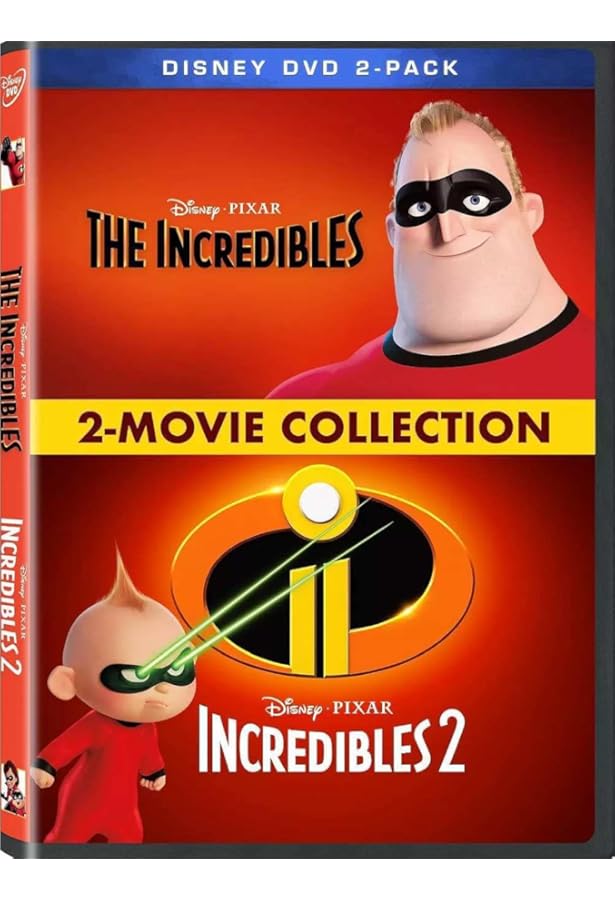 Mr.インクレディブル DVDコレクターズ・ボックス Disney - Mr.インクレディブル DVDコレクターズ・ボックス (5000
